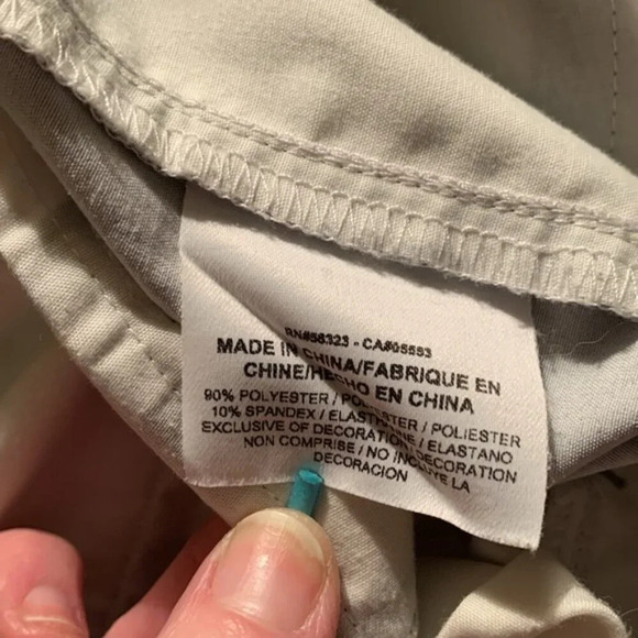 Nike Tour Performance Dri-Fit Golf Shorts - Picture 7 of 7